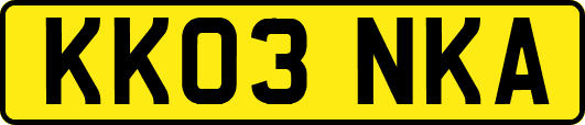 KK03NKA