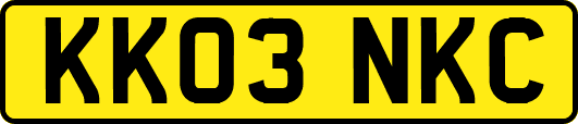KK03NKC