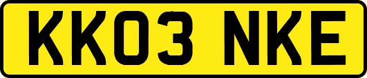 KK03NKE