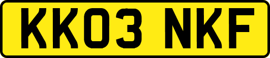 KK03NKF