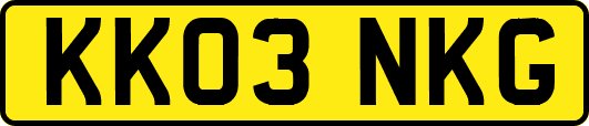 KK03NKG