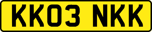 KK03NKK
