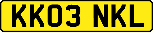 KK03NKL