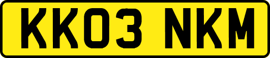 KK03NKM