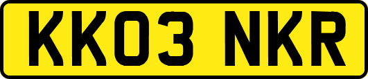 KK03NKR