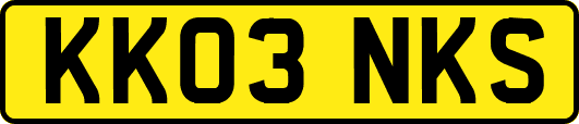 KK03NKS