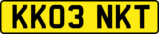 KK03NKT