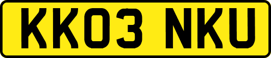 KK03NKU
