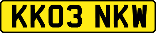 KK03NKW