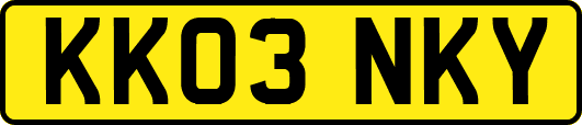 KK03NKY