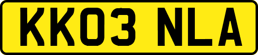 KK03NLA
