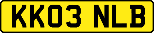 KK03NLB