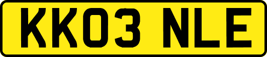 KK03NLE
