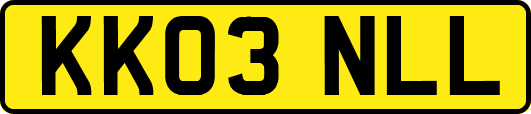 KK03NLL