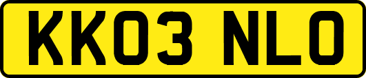 KK03NLO