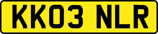 KK03NLR