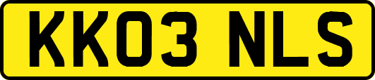 KK03NLS