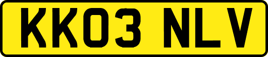 KK03NLV