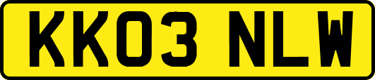 KK03NLW
