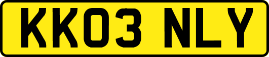 KK03NLY