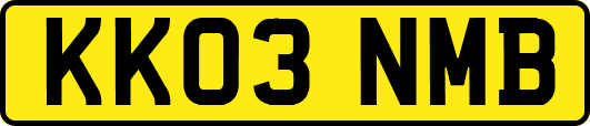 KK03NMB