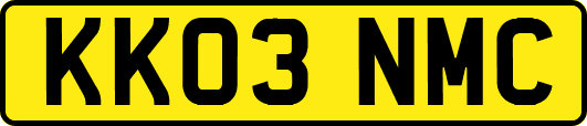 KK03NMC