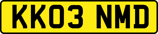 KK03NMD