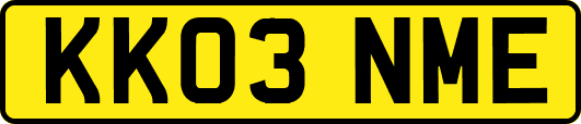 KK03NME