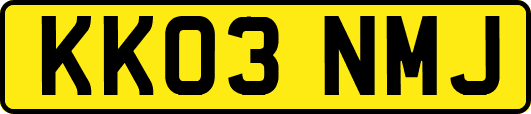 KK03NMJ
