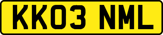 KK03NML