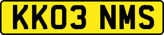 KK03NMS