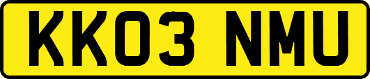 KK03NMU