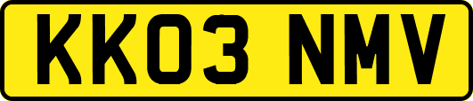 KK03NMV