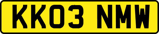 KK03NMW