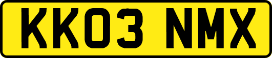 KK03NMX