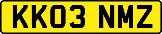 KK03NMZ