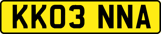 KK03NNA