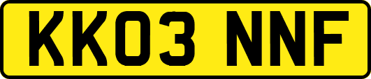 KK03NNF