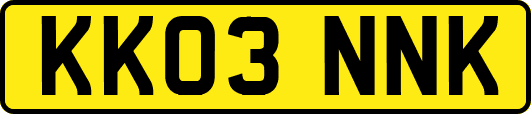 KK03NNK