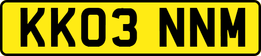 KK03NNM
