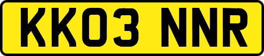KK03NNR