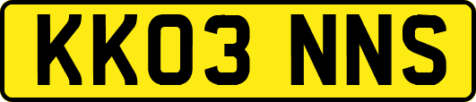 KK03NNS