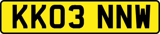 KK03NNW