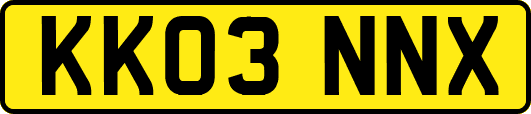 KK03NNX