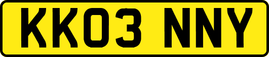 KK03NNY