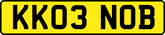 KK03NOB