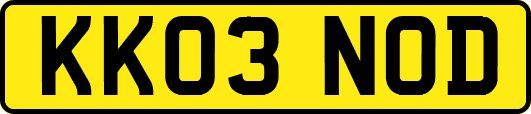KK03NOD