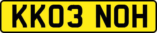 KK03NOH