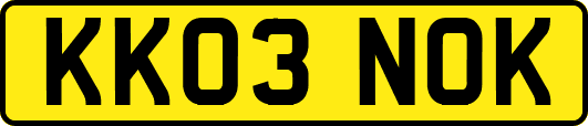 KK03NOK
