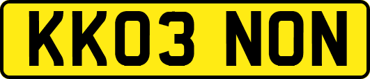 KK03NON